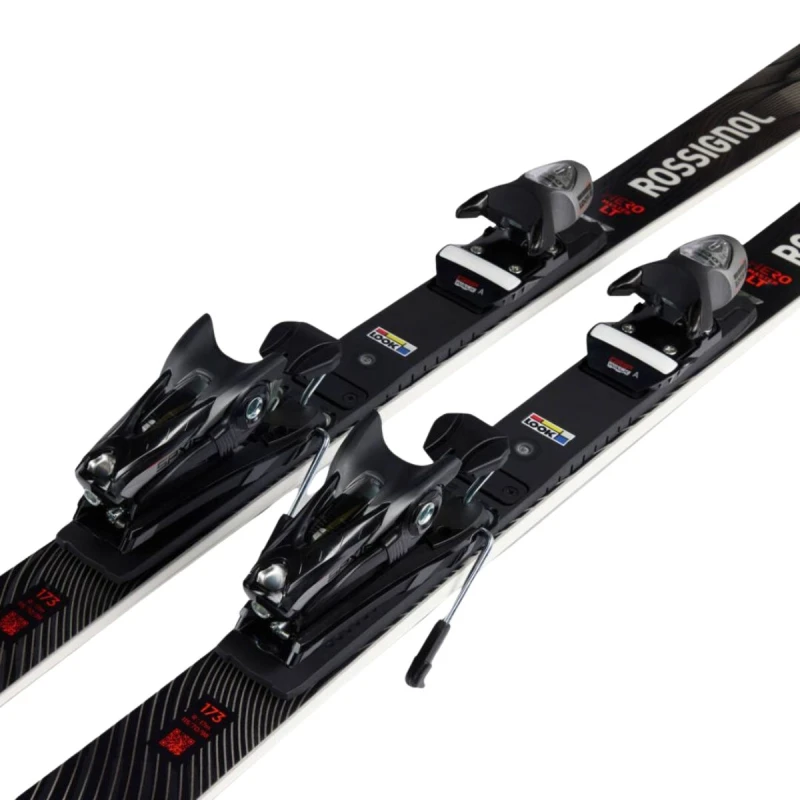 Narty Rossignol Hero Master LT R22 + SPX 12 Race Metrix GW B80 Black