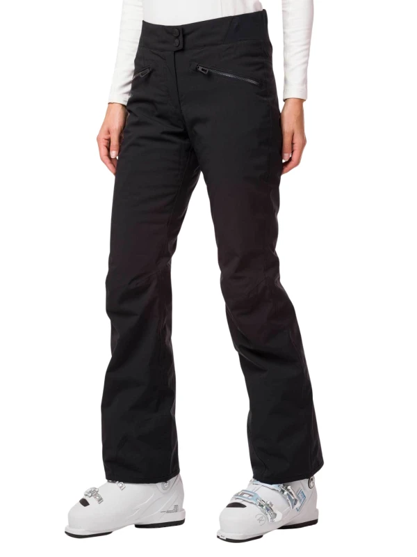 Spodnie Rossignol W Classique Pant black
