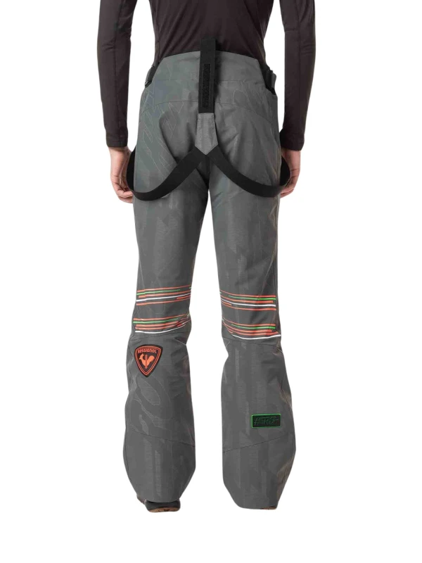 Spodnie narciarskie Rossignol Hero Ski Pant szare