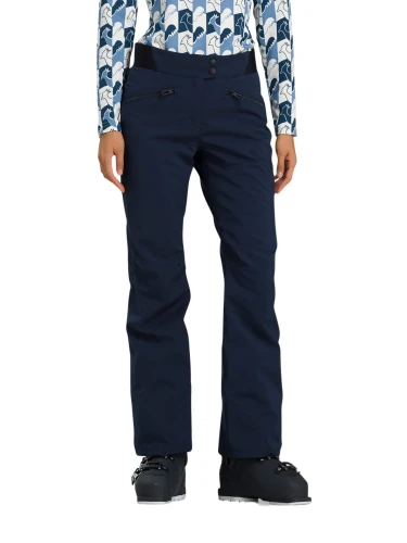 Spodnie Rossignol W Classique Pant navy blue