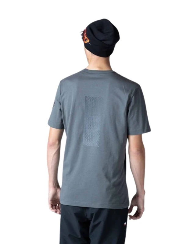 Koszulka Rossignol Hero Gradient Tee szara