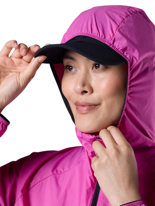 Kurtka damska Rossignol Sidelhorn pink