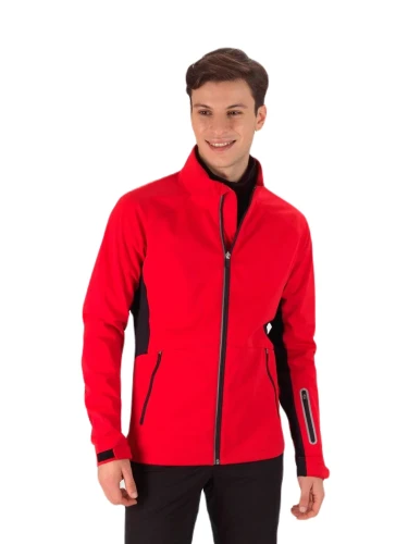 Kurtka Rossignol Softshell Jacket red