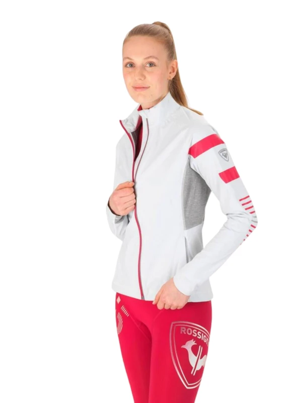 Kurtka Rossignol W Poursuite JKT multi