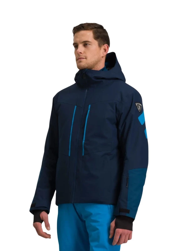 Kurtka Rossignol Fonction JKT navy