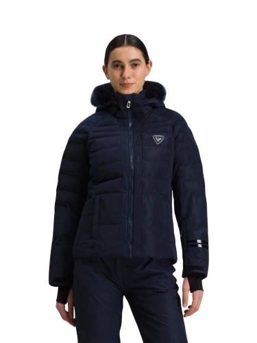 Kurtka narciarska Rossignol W Rapide Pearly JKT