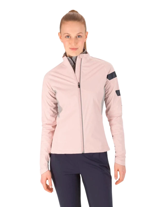 Kurtka Rossignol W Poursuite JKT pink purple