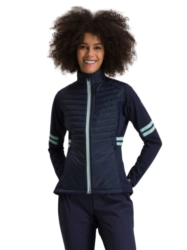Kurtka Rossignol W Poursuite Warm JKT navy