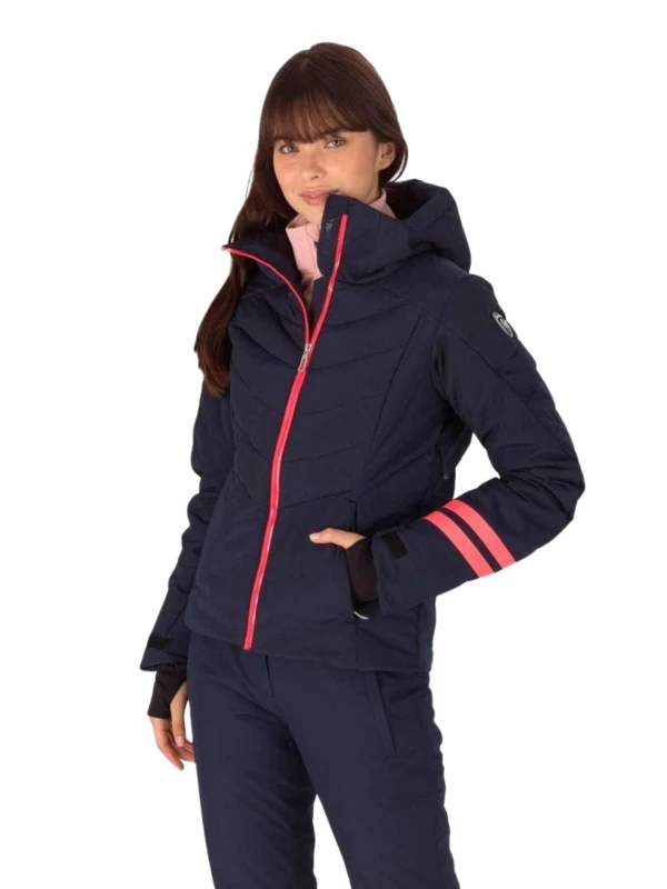 Kurtka Rossignol W Courbe Jacket eclipse