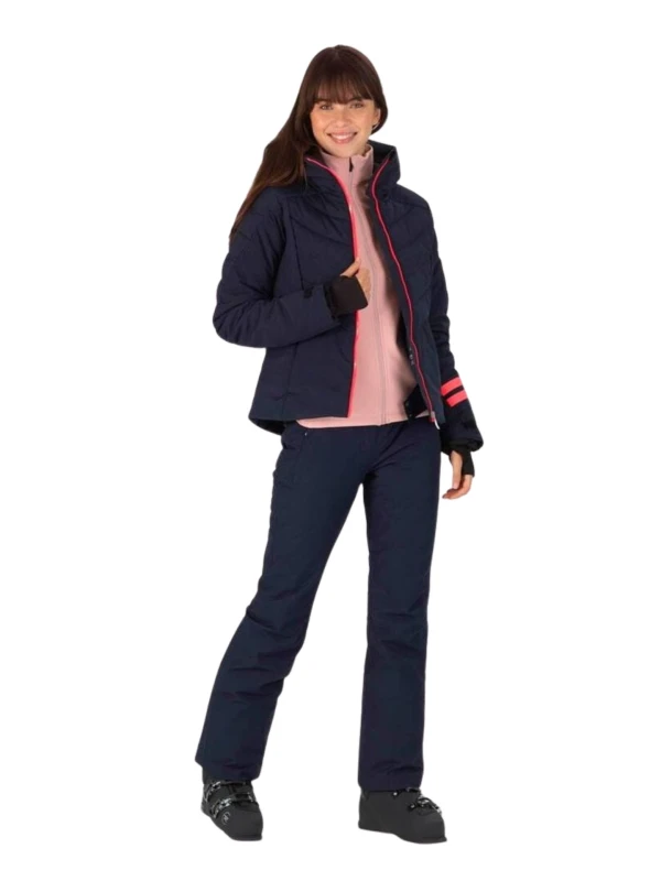 Kurtka Rossignol W Courbe Jacket eclipse