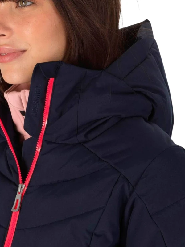 Kurtka Rossignol W Courbe Jacket eclipse