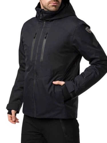 Kurtka Rossignol Fonction Jkt black