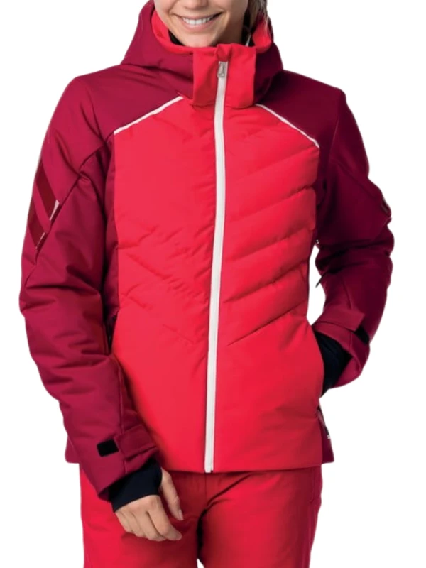 Kurtka Rossignol W Courbe Jkt red
