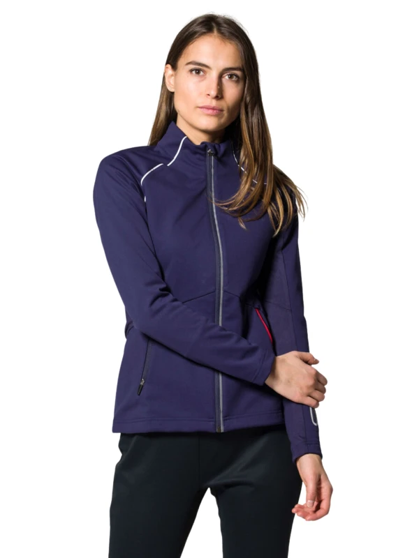 Kurtka Rossignol Softshell JKT navy