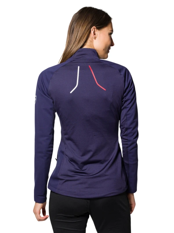 Kurtka Rossignol Softshell JKT navy