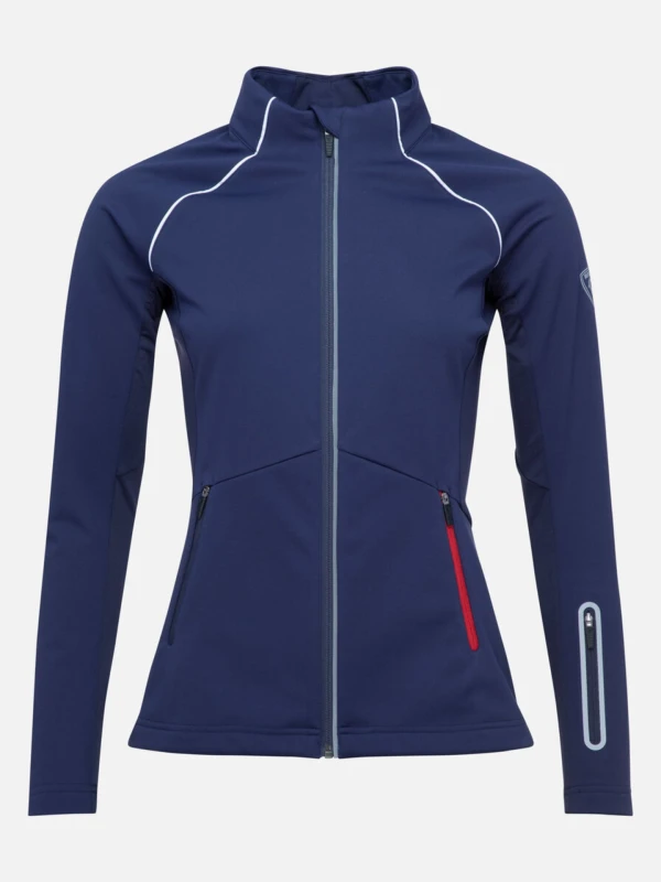 Kurtka Rossignol Softshell JKT navy