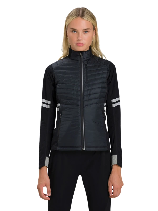 Kurtka Rossignol W Poursuite Warm JKT black