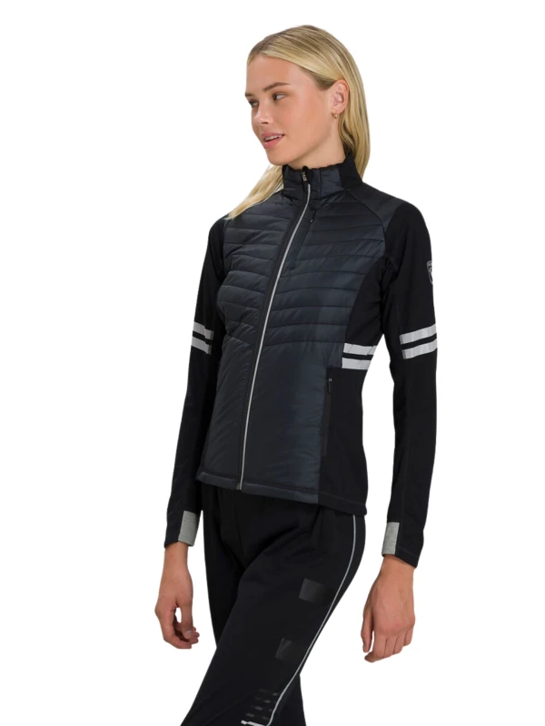 Kurtka Rossignol W Poursuite Warm JKT black