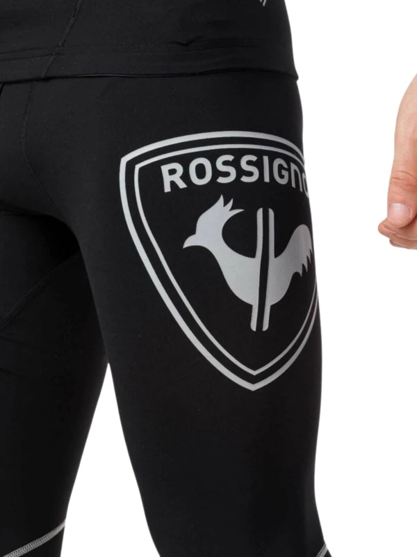 Legginsy Rossignol Infini Compression Race black