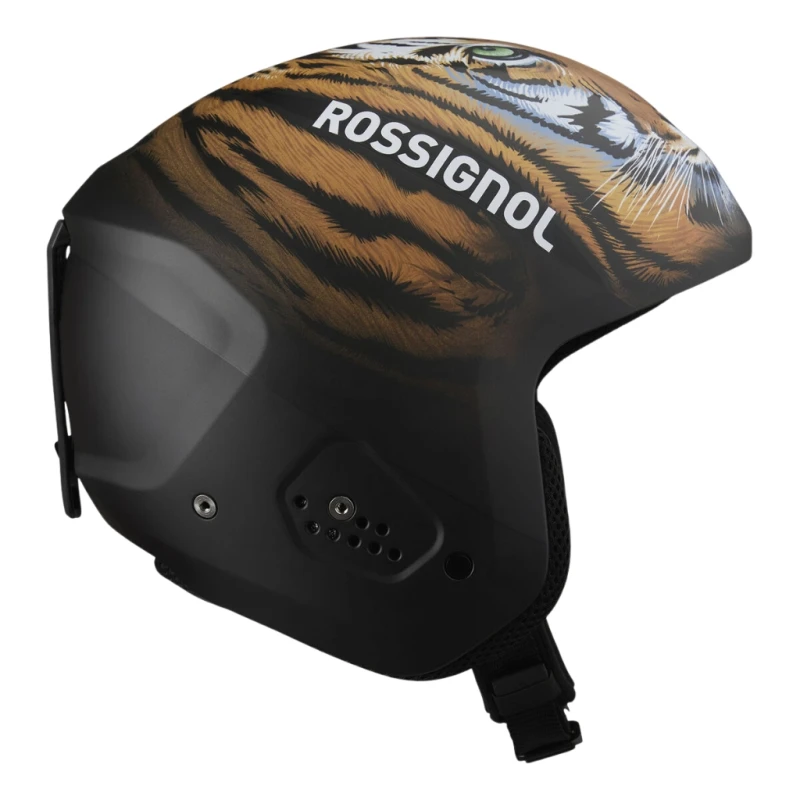 Kask narciarski Rossignol Hero Giant FIS Tiger