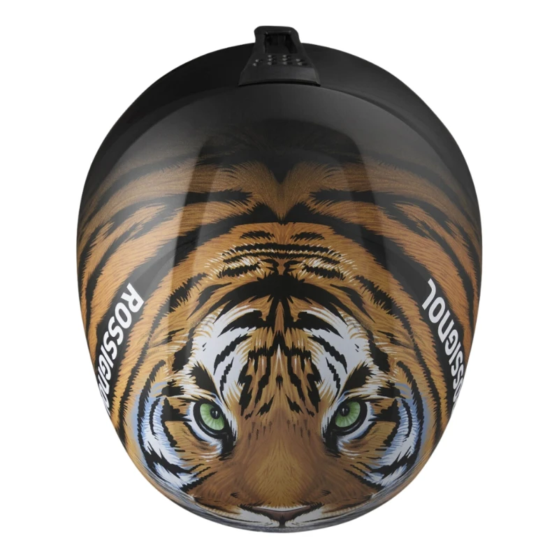 Kask narciarski Rossignol Hero Giant FIS Tiger