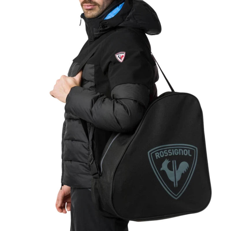 Torba na buty Rossignol Basic Boot Bag black