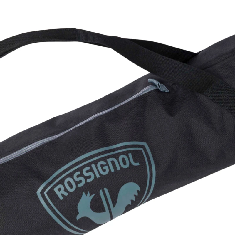 Pokrowiec na narty Rossignol Basic Ski Bag black