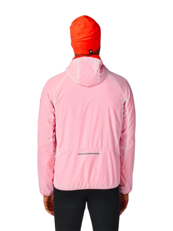 Kurta męska Rossignol M Venon Active Hoodie Jacket white