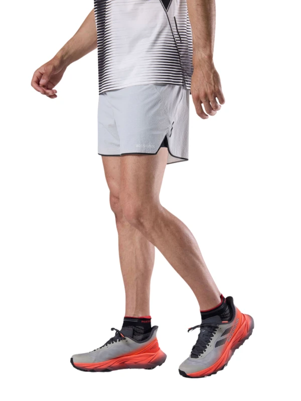 Spodenki męskie Rossignol Sapa 2-in-1 grey