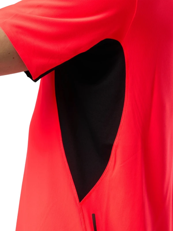 Koszulka męska Rossignol Sapa Ultra Tee red