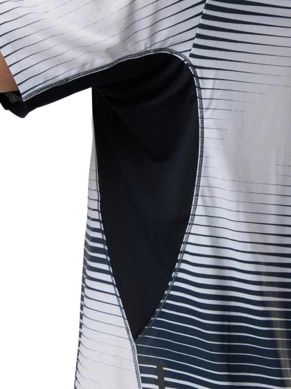 Koszulka męska Rossignol Sapa Ultra Tee black