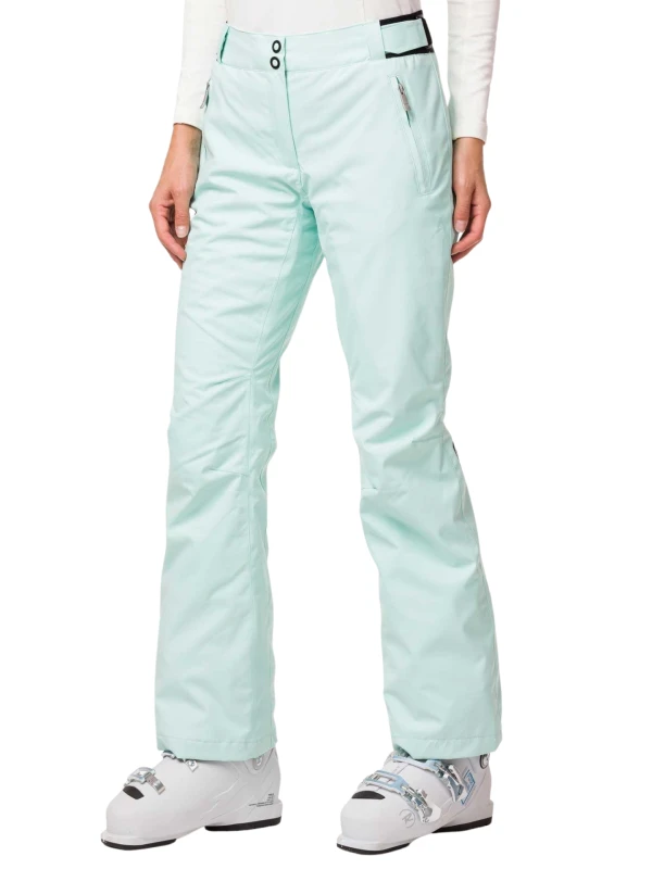 Spodnie narciarskie damskie Rossignol W Ski Pant ice