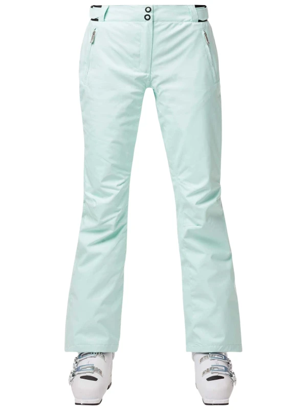 Spodnie narciarskie damskie Rossignol W Ski Pant ice