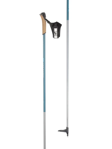 Kije do narciarstwa biegowego Rossignol FT-600 Cork blue