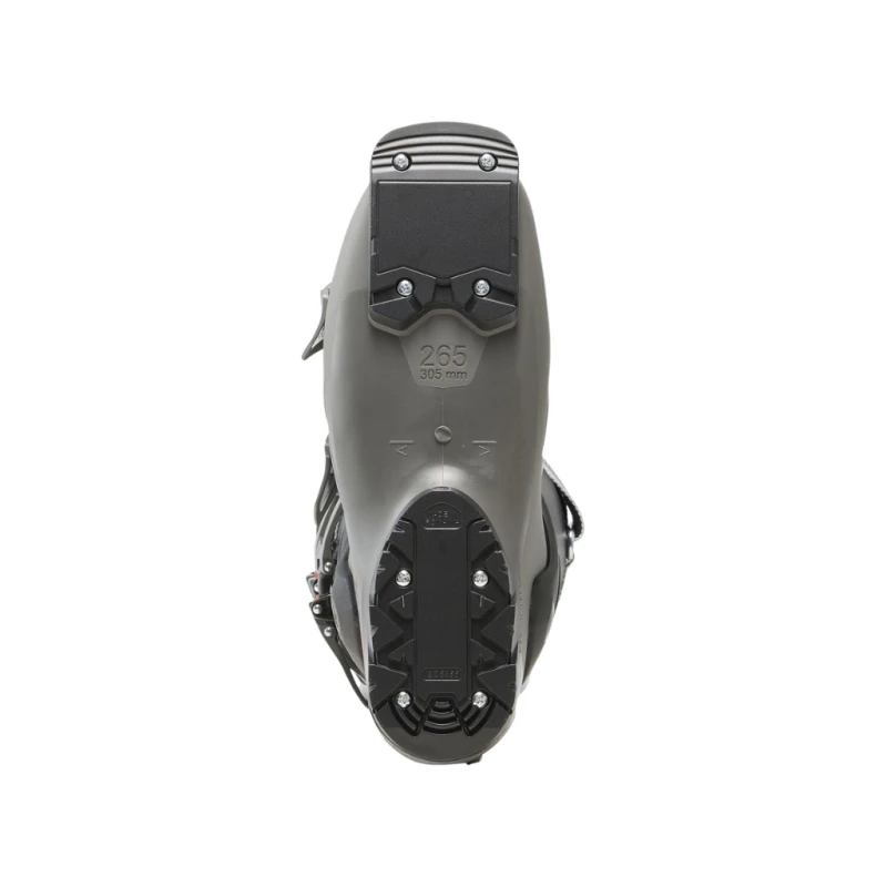 Buty narciarskie męskie Rossignol Alltrack 90 HV steel grey / black