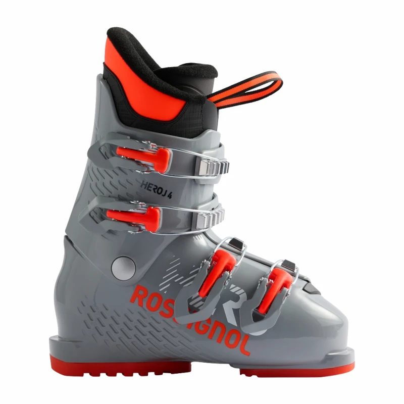 Buty narciarskie dziecięce Rossignol Hero J4 power grey
