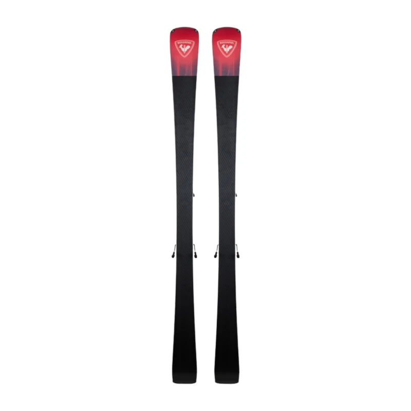 Narty Rossignol Hero MT CA Konect + NX 12 Konect GW B80 Silver Red