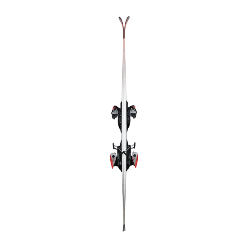 Narty Rossignol Hero MT CA Konect + NX 12 Konect GW B80 Silver Red