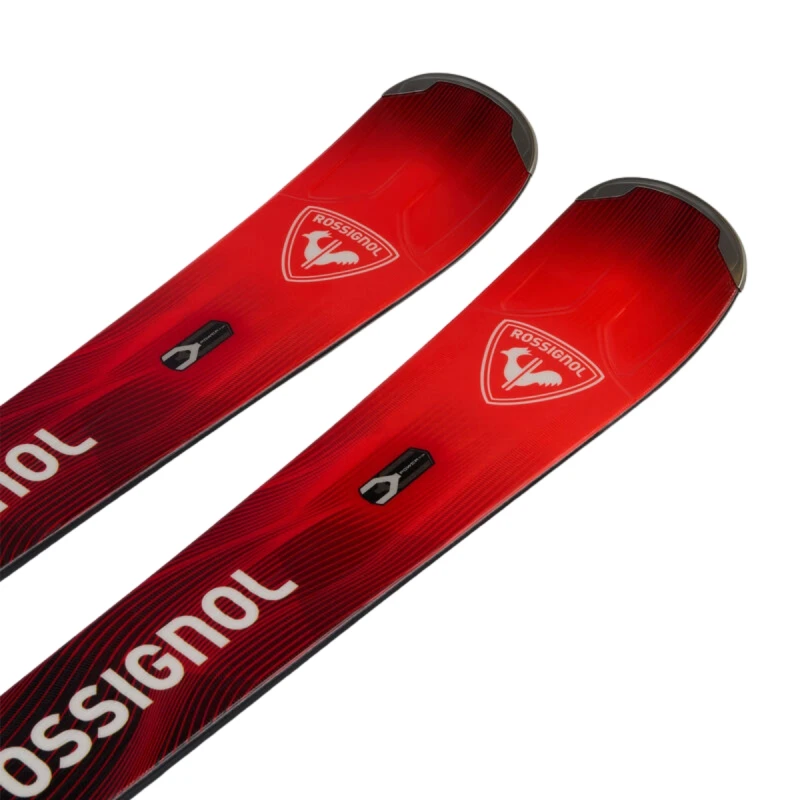 Narty Rossignol Hero MT TI C.A.M Konect + SPX 12 Konect GW B80 Silver Red