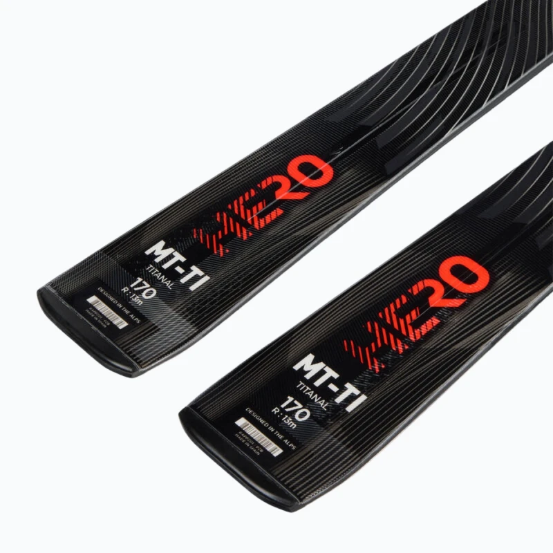 Narty Rossignol Hero MT TI C.A.M Konect + SPX 12 Konect GW B80 Silver Red