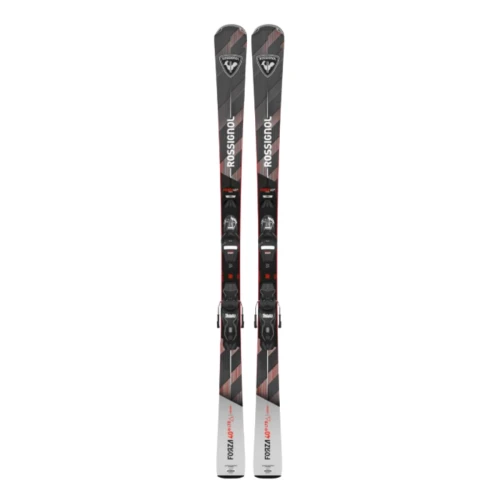 Narty Rossignol Forza 40° LTD + Xpress 11 GW B83 Black
