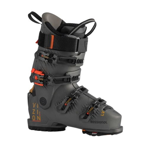 Buty narciarskie męskie Rossignol Vizion 4B Elite 130LV GW brown