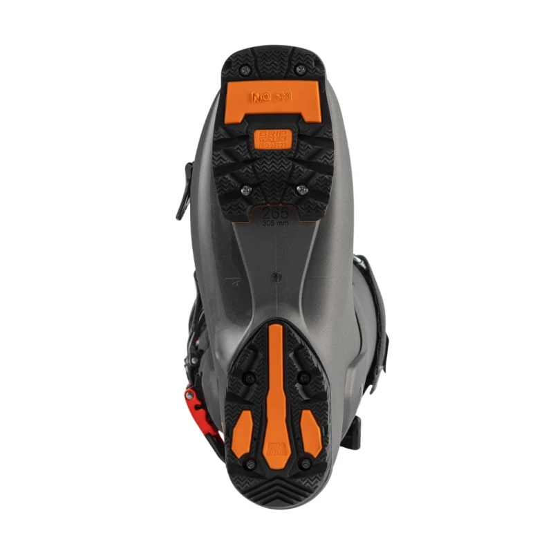 Buty narciarskie męskie Rossignol Vizion 4B Elite 130LV GW brown