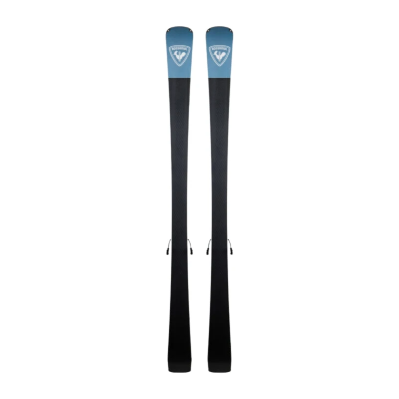 Narty Rossignol Nova 8 + XPRESS W 11 GW B83 Silver Blue