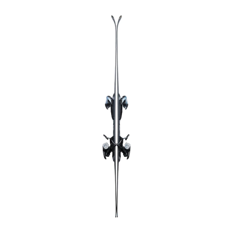 Narty Rossignol Nova 8 + XPRESS W 11 GW B83 Silver Blue