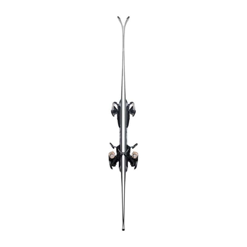 Narty Rossignol Nova 6 + XPRESS W 11 GW B83 Black Bronze