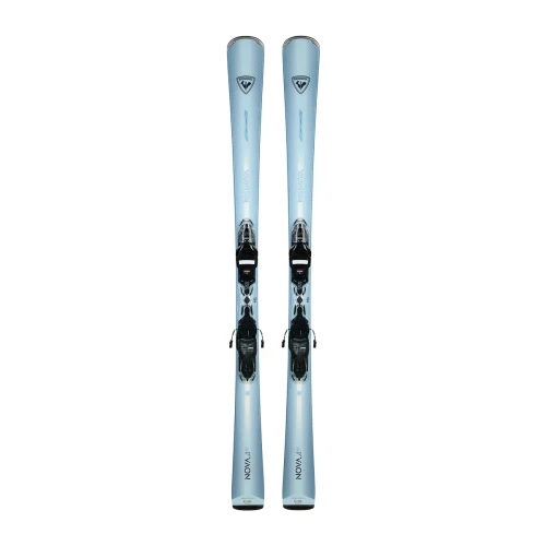 Narty Rossignol Nova 4 + XPRESS W 10 GW B83 Granit Black