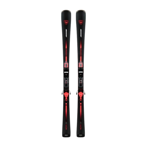 Narty Rossignol Nova 10 + XPRESS W 11 GW B83 Tonic Sun
