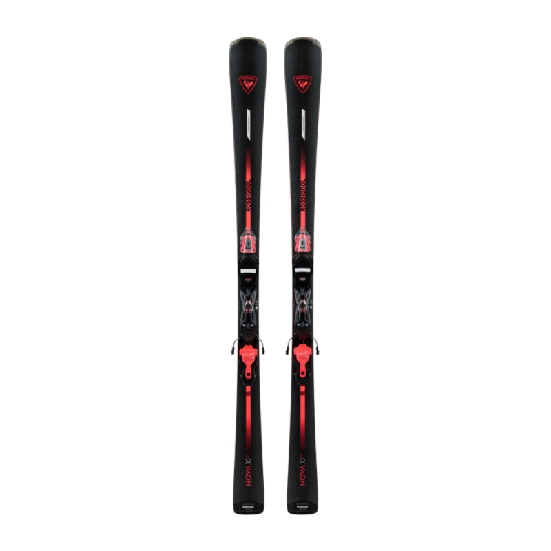 Narty Rossignol Nova 10 + XPRESS W 11 GW B83 Tonic Sun