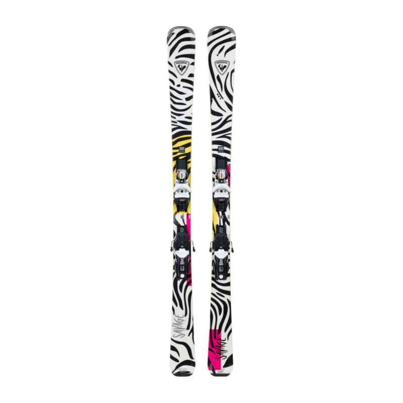 Narty Rossignol Savage All Mountain Konect + NX 12 Konect GW B90 Savage
